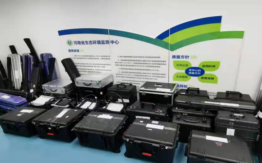 青島環控助力河南省PF-300儀(yi) 器校準工作-青島環控.jpg