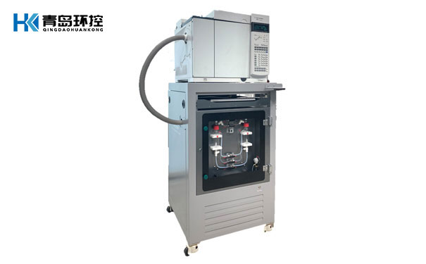 APK 2950W水中VOCs在線監測係統