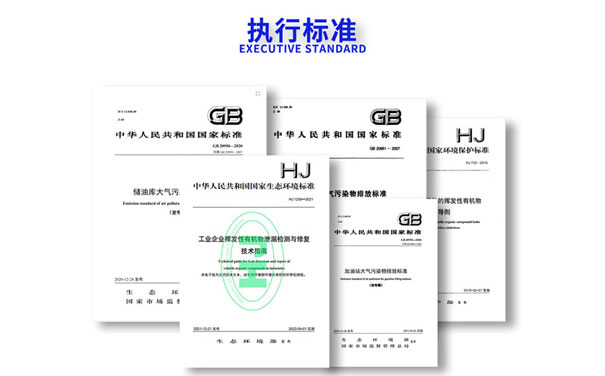便攜式紅外熱成像氣體(ti) 泄漏檢測儀(yi) 執行標準