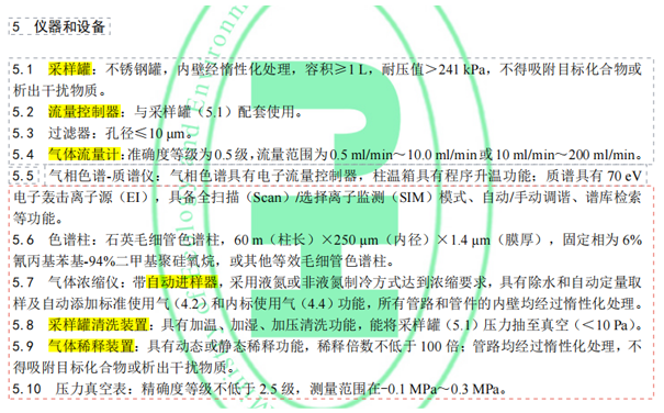儀(yi) 器及設備