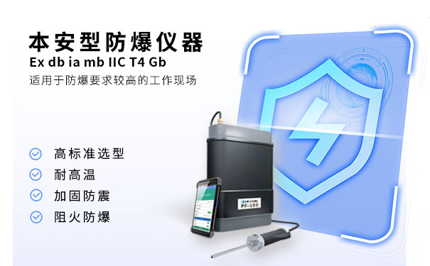 PF-100便攜式VOCs氣體(ti) 檢測儀(yi) 