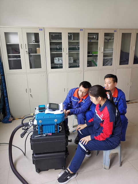 雲南雲天化公司pf-300分析儀原裝版交貨